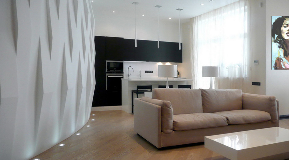 Квартира 130 кв.м.