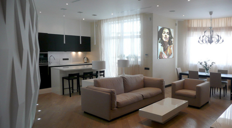 Квартира 130 кв.м.