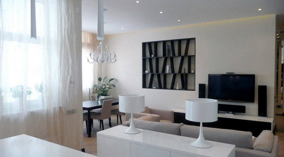 Квартира 130 кв.м.