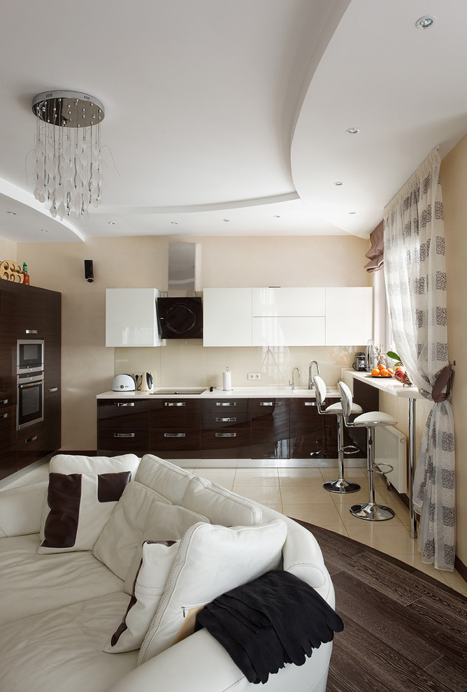 Частный интерьер