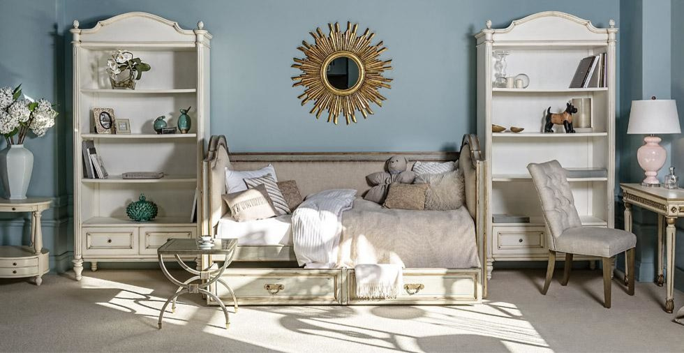 Интерьеры от GHG