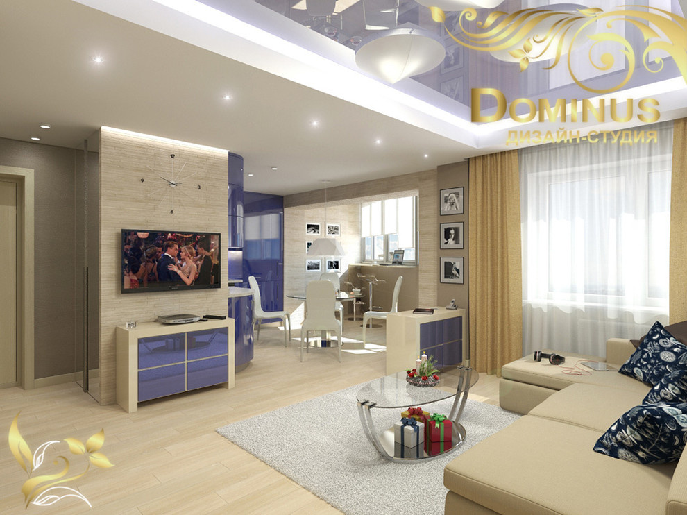 2-х комнатная квартира