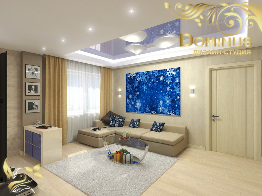 2-х комнатная квартира