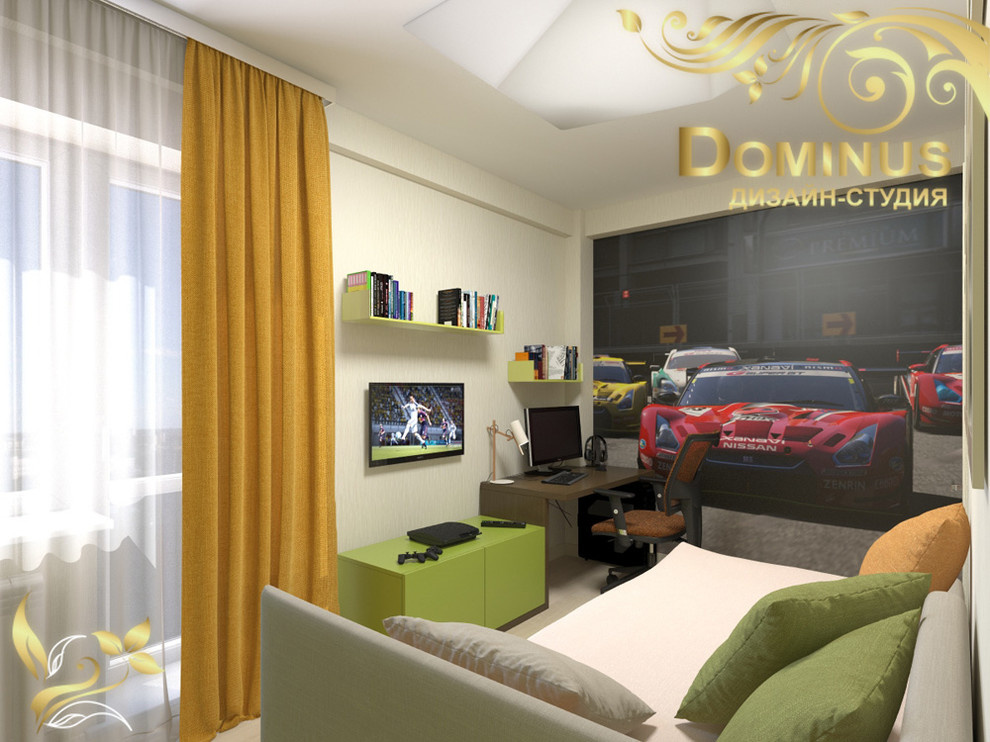 2-х комнатная квартира