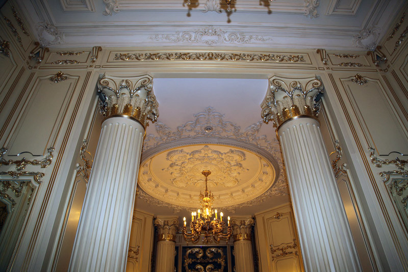 Резьба и буазери