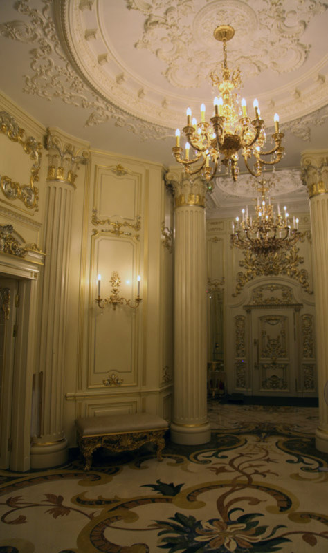 Резьба и буазери