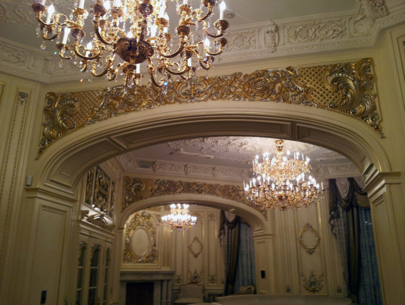 Резьба и буазери