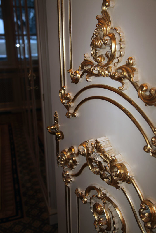 Резьба и буазери