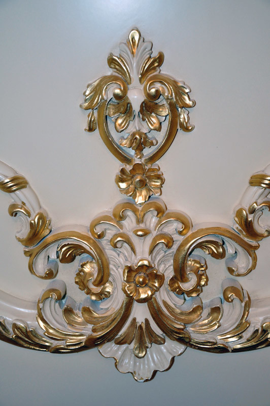 Резьба и буазери