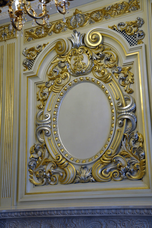 Резьба и буазери