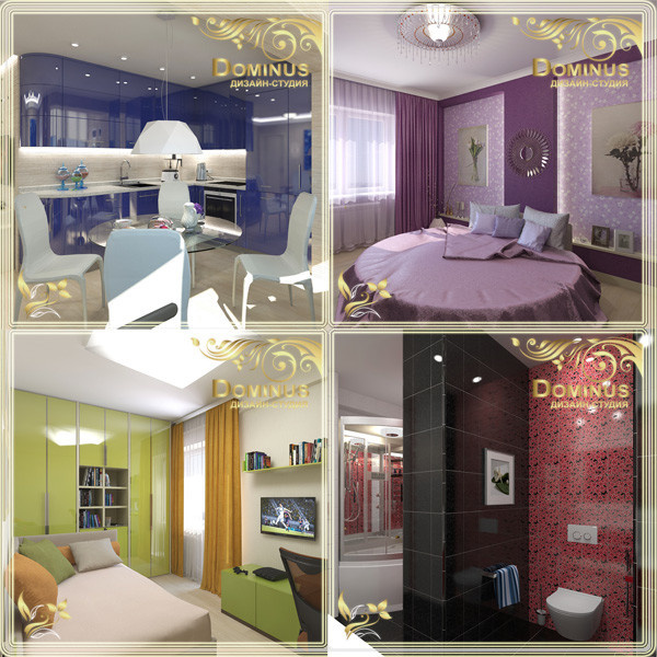 2-х комнатная квартира