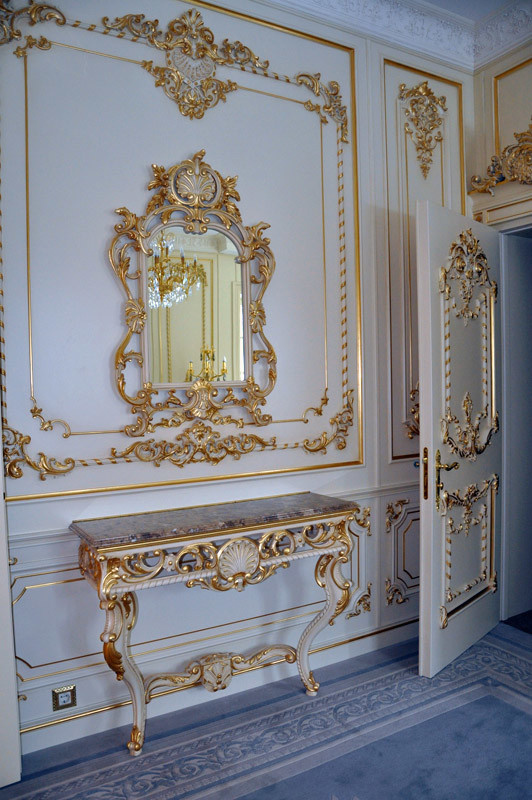 Резьба и буазери