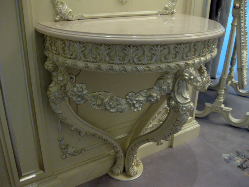 Обложка проекта: Резьба и буазери