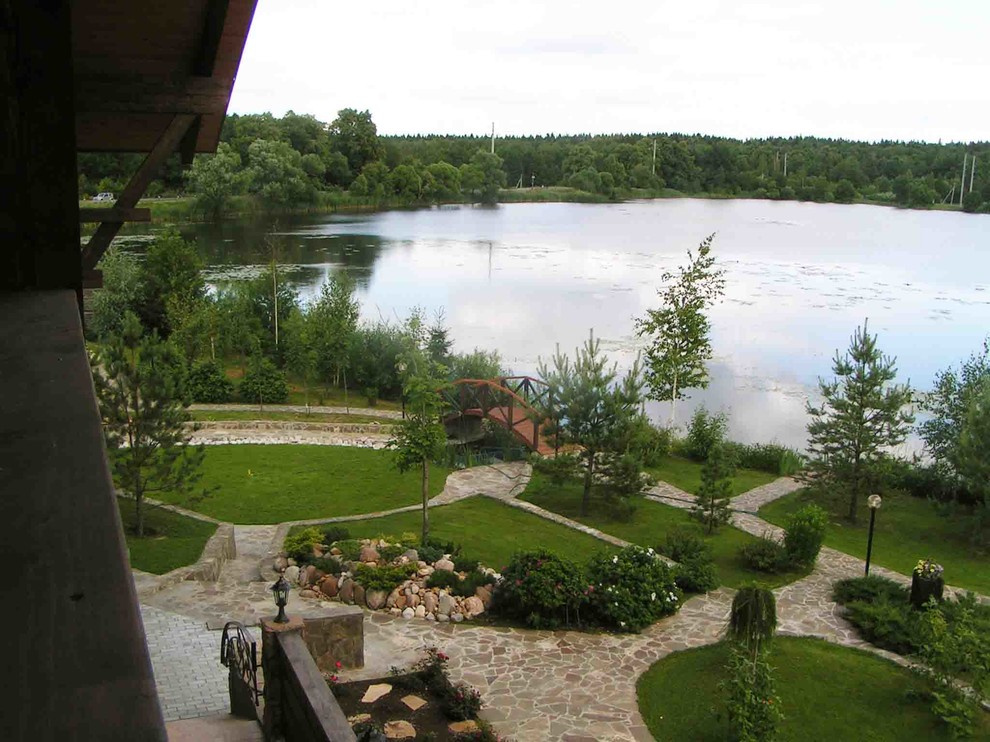 Обложка проекта: Домашняя классика