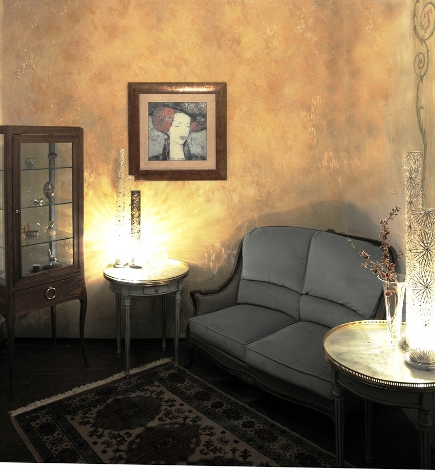 Имидж студии Трокадеро на неделе декора журнала "Мезонин"