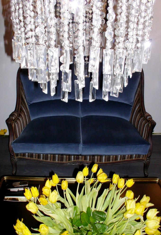 Имидж студии Трокадеро на неделе декора журнала "Мезонин"