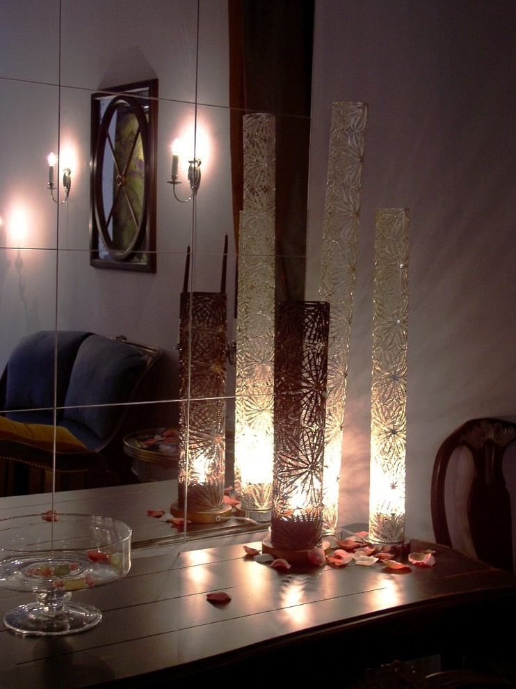 Имидж студии Трокадеро на неделе декора журнала "Мезонин"