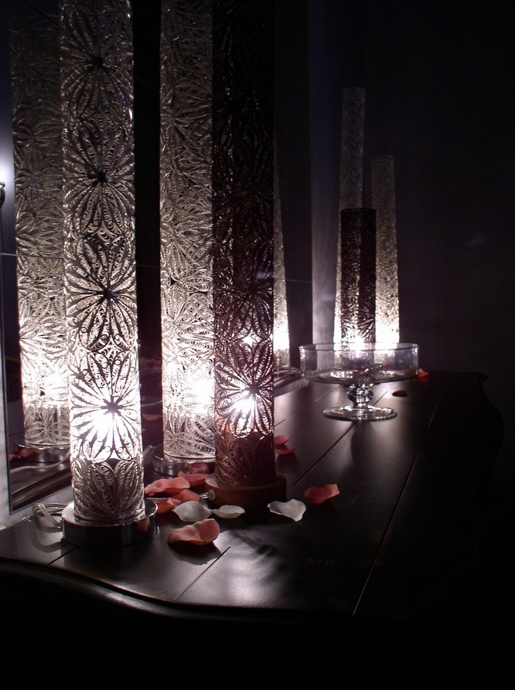 Обложка проекта: Имидж студии Трокадеро на неделе декора журнала "Мезонин"