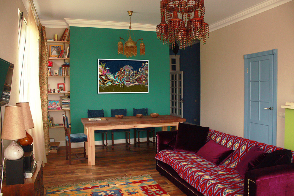 Танхаус в Архитектурном пригороде Южная Долина