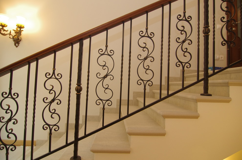 Stairs лестницы