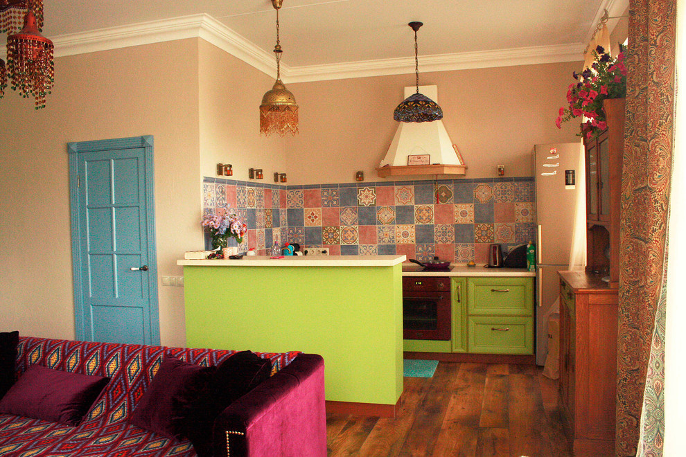 Танхаус в Архитектурном пригороде Южная Долина