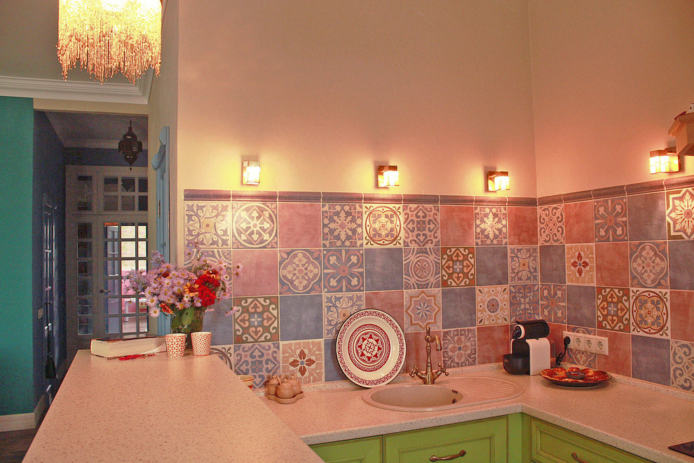 Танхаус в Архитектурном пригороде Южная Долина