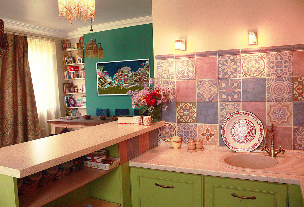 Танхаус в Архитектурном пригороде Южная Долина