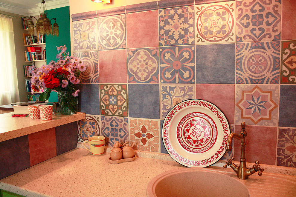 Танхаус в Архитектурном пригороде Южная Долина