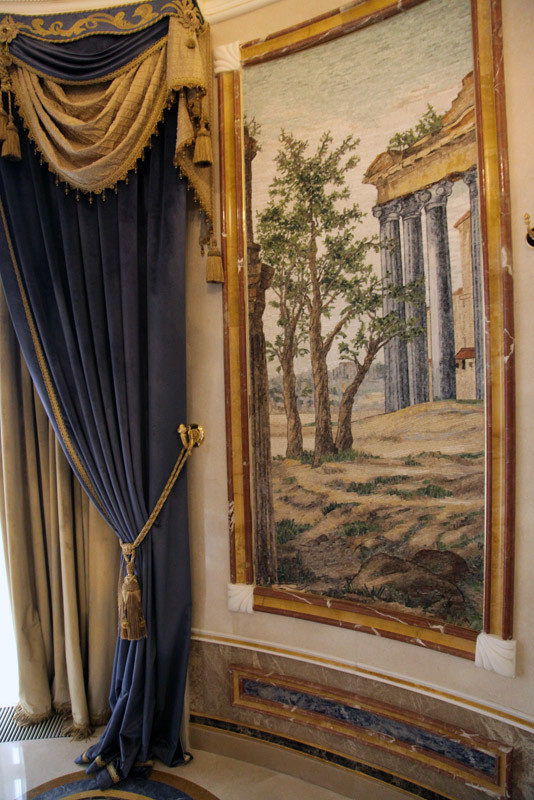 Обложка проекта: Мраморная мозаика