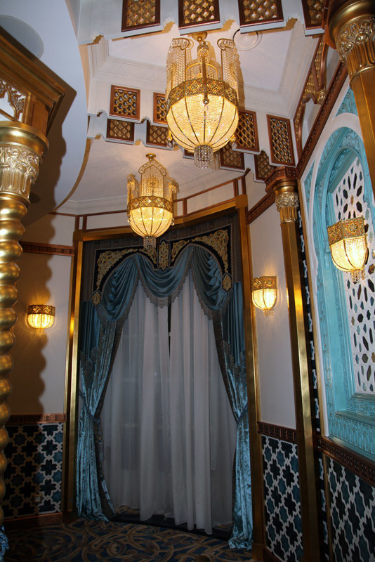 Обложка проекта: Хамам