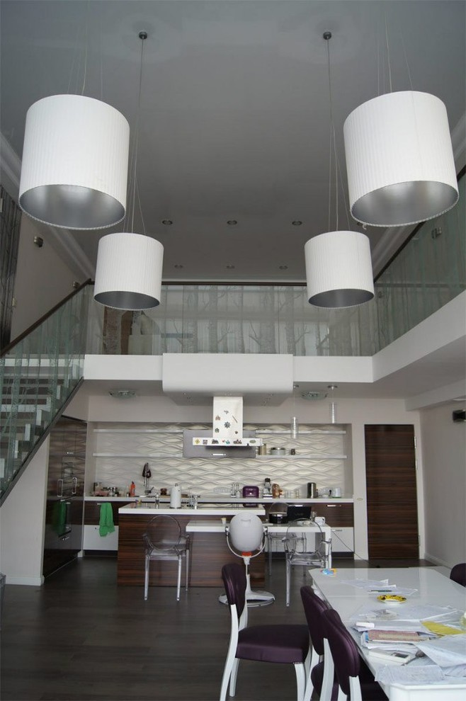 Абажуры в квартире