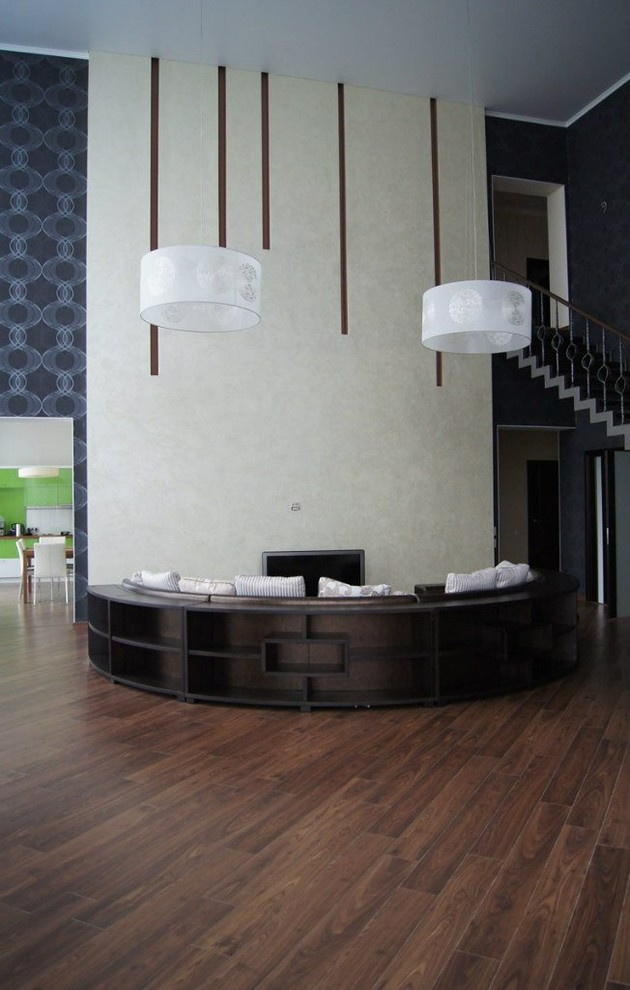 Абажуры в квартире