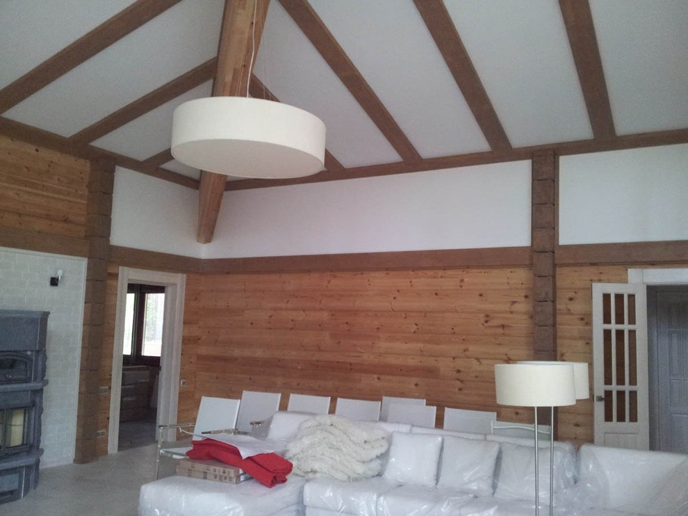 Абажуры в квартире