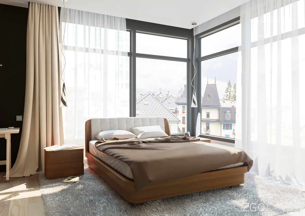 studio apartment in Prague