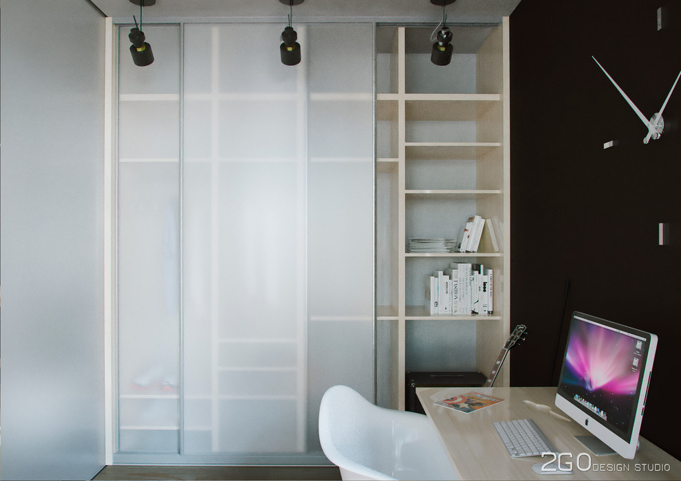 studio apartment in Prague