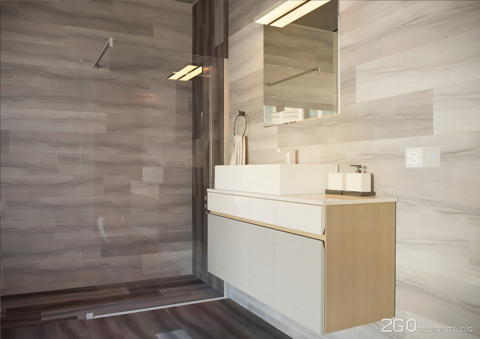 studio apartment in Prague