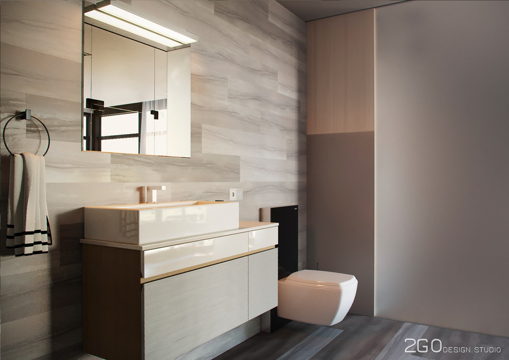 studio apartment in Prague