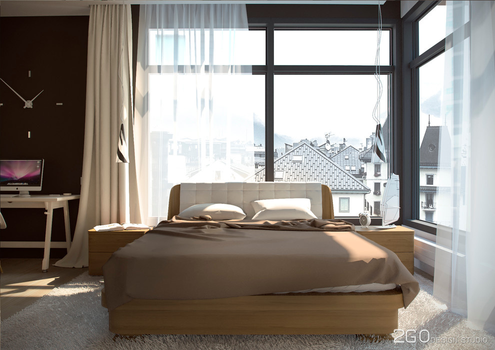 studio apartment in Prague