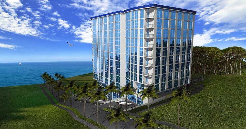 Обложка проекта: Эконом квартира в Сочи по цене от застройщика