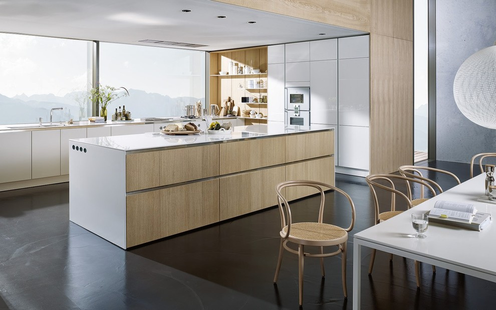 ДОБРО ПОЖАЛОВАТЬ В МИР И SIEMATIC