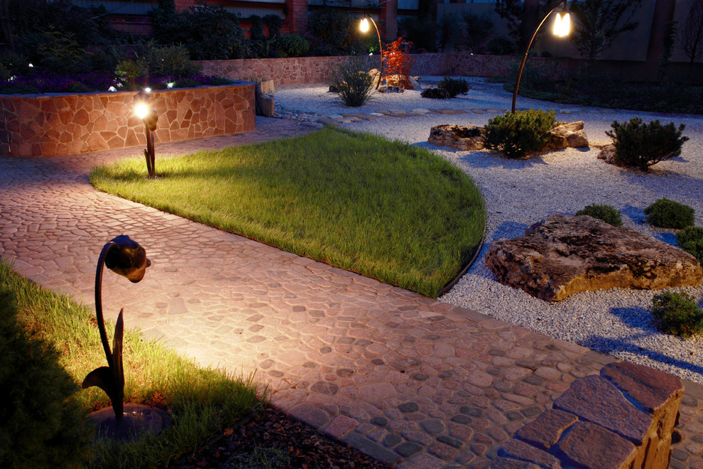 Гравийные сады