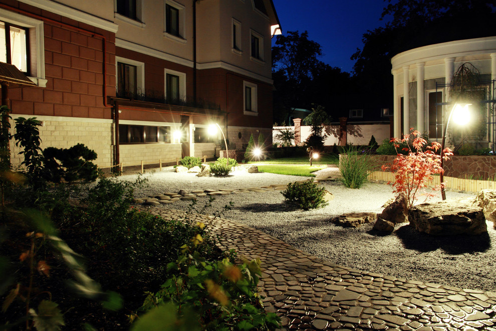 Гравийные сады