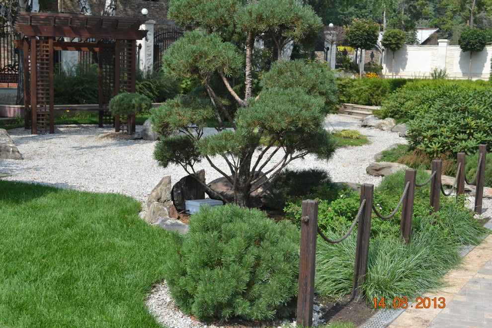 Гравийные сады