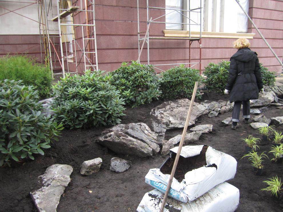 Альпинарии