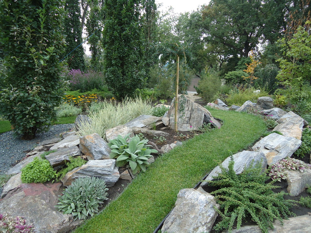 Альпинарии