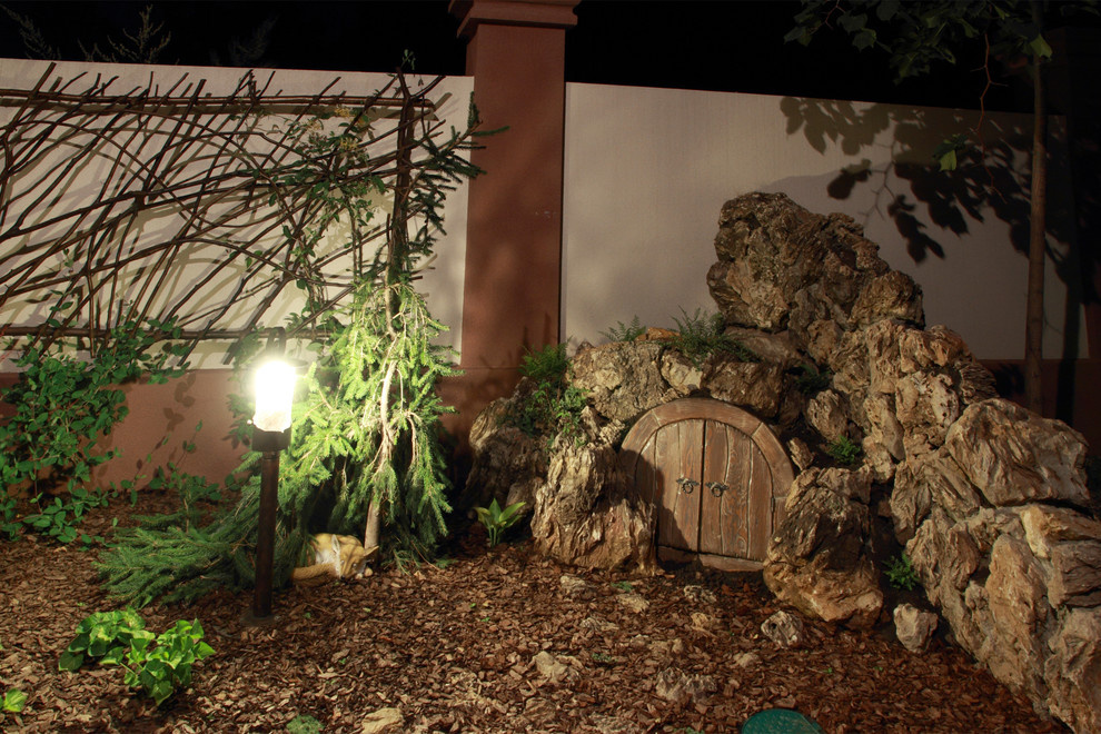 Обложка проекта: Альпинарии