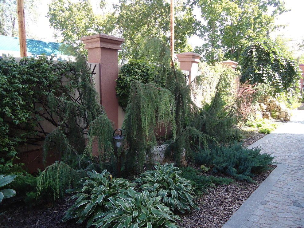 Cады в пейзажном стиле