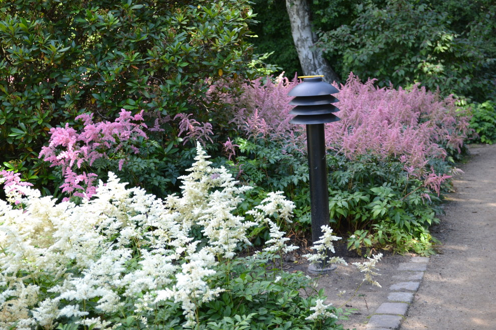 Обложка проекта: Cады в пейзажном стиле