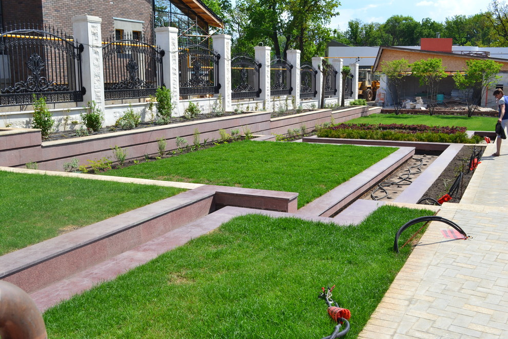 Сухой ручей