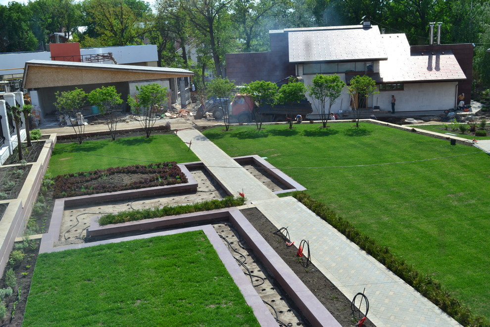 Сухой ручей